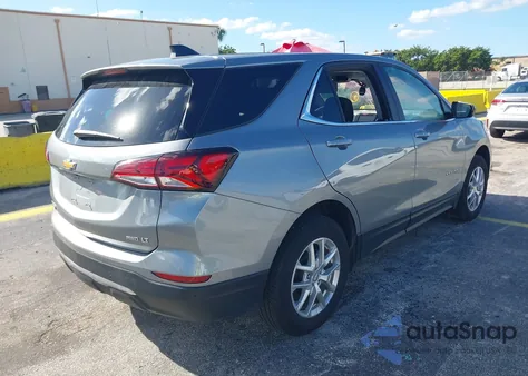 2024 Chevrolet Equinox Awd Lt z USA, uszkodzony, nr VIN 3GNAXUEG7RL339469